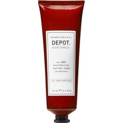 Depot No. 405 Moisturizing Shaving Cream 125ml