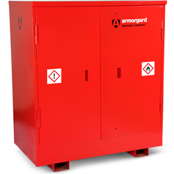 Armorgard Flamstor Chemical and Flammables Hazardous Cabinet 1350mm 780mm 1560mm