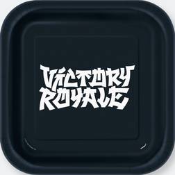 Fortnite 9" 8ct Dinnerware Plates