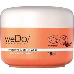 Wedo Professional Moisture & Shine Mask 150ml