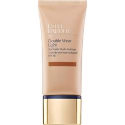 Estée Lauder Double Wear Light Soft Matte Hydra Makeup SPF10 5C1 Rich Chestnut