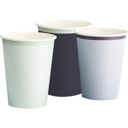 Ginger Ray Recyclable Paper Cups, Pack of 16