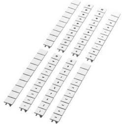 Phoenix Contact Zb 8,lgs:fortl.zahlen 21-30 Terminal Block Marker, 21-30, 8.2Mm