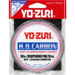 Yo-Zuri Fluorocarbon Leader HD50LB-DP