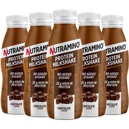 Nutramino 12 x Nutra Go Milkshake, 330 ml