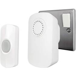 Uni-Com Smart Plug-In Door Chime