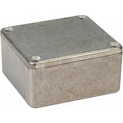 Hammond 1550Q IP54 Diecast Aluminium Enclosure (60 x 55 x 30mm)