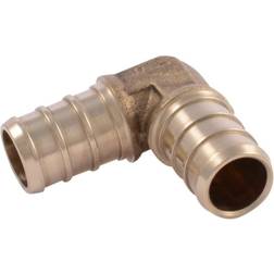 Sharkbite Pex 90D Elbow 1/2" Brass