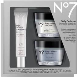 No7 Early Defence Skincare System