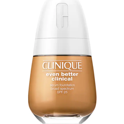 Clinique Even Better Clinical Serum Foundation SPF25 WN100 Deep Honey