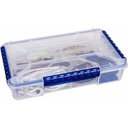 Flambeau Tuff Tainer Waterproof Box Clear