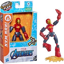 Hasbro Figure Avengers Bend and Flex (15 cm)