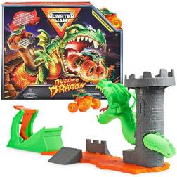 Spin Master Monster Jam Dueling Dragon