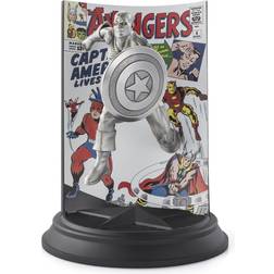 Royal Selangor Limited Edition Marvel Captain America The Avengers #4 Pewter Statue