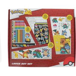 Pokémon Large Art Set