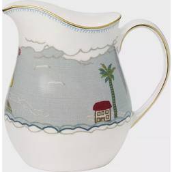 Wedgwood Sailor's Farewell Cream Jug 0.44L