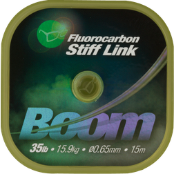 Korda Boom Fluorocarbon Stiff Link 15m