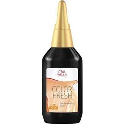 Wella Professionals Semi-permanent colours Color Fresh No. 2/0 Black 75ml