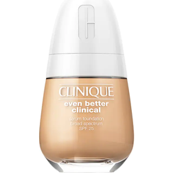 Clinique Even Better Clinical Serum Foundation SPF25 CN62 Porcelain Beige