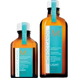 Moroccanoil Light Oil Treatment Set