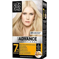 Llongueras COLOR ADVANCE #11-rubio natural extra claro