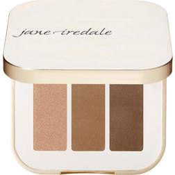 Jane Iredale Eye Shadow Tripple Brun