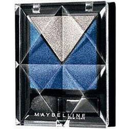 Maybelline Eyestudio Eyeshadow Duo Azur Silver #410