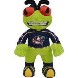 Uncanny Bleacher Creatures Columbus Bluejackets Mascot Plush