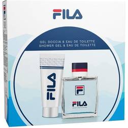 Fila Sport Homme EdT 100ml + Shower Gel 200ml