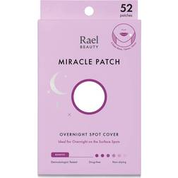 Rael Beauty 52-Count Miracle Patch Overnight Spot Cover