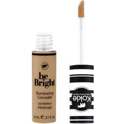 Kokie Cosmetics Be Bright Liquid Concealer Honey