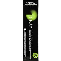 L'Oréal Professionnel Paris Inoa # 5.60 Intense Light Red Brown By Professional Hair Color