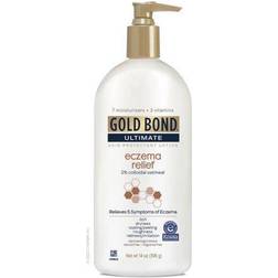 Gold Bond Ultimate Skin Protectant Lotion Eczema Relief 14 oz (396 g)