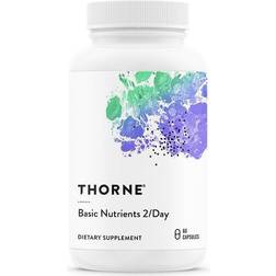 Thorne Basic Nutrients 2/Day 60 pcs