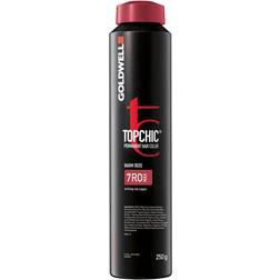 Goldwell Color Topchic The Browns Permanent Hair Color 6RB Mid Red Beech 250ml