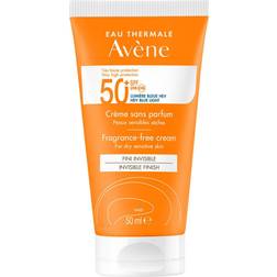 Avène Very High Protection Cream Fragrance Free SPF50+ 50ml