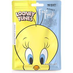 MAD Beauty Looney Tunes Face Mask Tweety-No colour 25ml