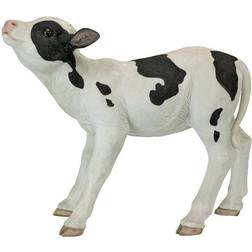 Design Toscano Clarabelle The Cow Farm Animal Statue Multi Multi