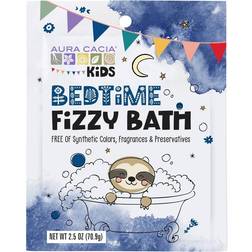 Aura Cacia Bedtime Kids Fizzy Bath Powder 2.5oz