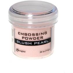 Ranger Embossing Powders blush pearl 0.5 oz. jar