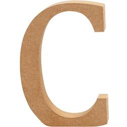 Creativ Company Letter C 8cm