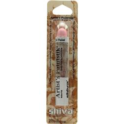 Shiva Oilstik Oil Paint medium pink decorative