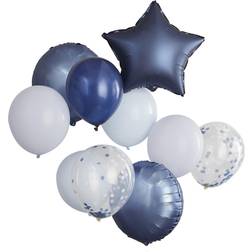 Ginger Ray Balloons Bundle 10-pack