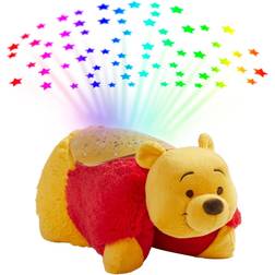 Pillow Pets Disney Winnie the Pooh Sleeptime LED Lite Plush