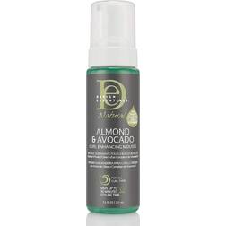 Design Essentials Natural Almond & Avocado Curl Enhancing Mousse