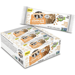 Lenny & Larry's Complete Cookie-Fied Protein Bar Box (9 Bars) PEANUT BUTTER CHOCOLATE CHIP