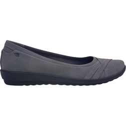 Easy Spirit Acasia Flats - Grey