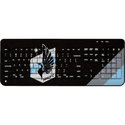 Strategic Printing Minnesota United FC Wireless Keyboard