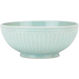 Lenox French Perle Groove Serving Bowl 24.13cm 1.89L