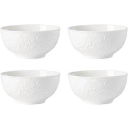 Kate Spade New York Blossom Lane Breakfast Bowl 15.24cm 4pcs